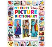 Disney My First Picture Dictionary by Walt Disney Igloo Books (Auteur)