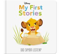 Disney My First Stories: Did Simba Listen?