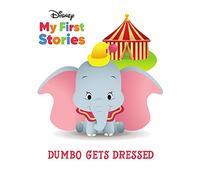 Disney My First Stories Dumbo Gets Dressed