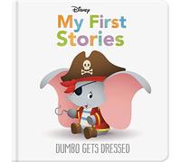 Disney My First Stories: Dumbo Gets Dressed