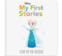 Disney My First Stories: Elsa to the Rescue