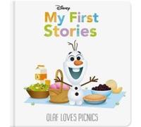 Disney My First Stories: Olaf Loves Picnics