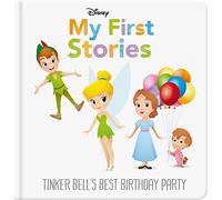 Disney My First Stories Tinker Bells Best Birthday Party by Walt Disney Walt Disney (Auteur)