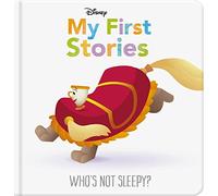 Disney My First Stories Whos Not Sleepy by Walt Disney Walt Disney (Auteur)