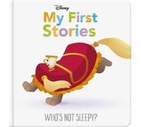 Disney My First Stories: Who's Not Sleepy