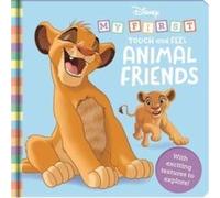 Disney My First Touch and Feel Animal Friends by Walt Disney Walt Disney (Auteur)