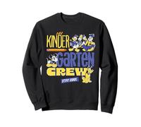 Disney My Kindergarten Crew Stay Cool First Day of School Sweatshirt