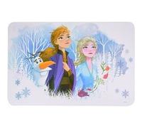 Disney Napperons congelés filles 28 x 43 cm multicolores Multicolore G