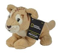 Animal en peluche National Geographic Lion 25 cm Multicolore G