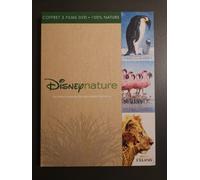 Disney Nature Coffret 3 Dvd - La Nature Invente Les Plus Belles Histoires