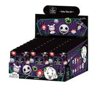 Disney NBC Charm Lot de 24 clips en mousse 3D pour sac