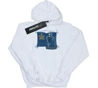 Disney - "Nightmare Before Christmas Jack And The Well" Sweat à capuche pour garçon BI10994 (116) (Blanc)