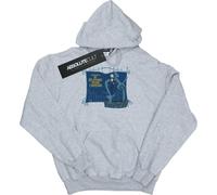 Disney - "Nightmare Before Christmas Jack And The Well" Sweat à capuche pour garçon BI10994 (152-158) (Gris)
