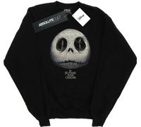 Disney - "Nightmare Before Christmas Jack's" Sweat-shirt pour garçon BI50151 (152-158) (Noir)