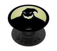 Disney Nightmare Before Christmas Oogie Boogie Smile PopSockets Swappable PopGrip