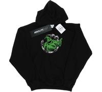 Disney - "Nightmare Before Christmas Roll The Dice" Sweat à capuche pour garçon BI10996 (116) (Noir)