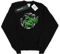 Disney - "Nightmare Before Christmas Roll The Dice" Sweat-shirt pour femme BI31767 (S) (Noir)