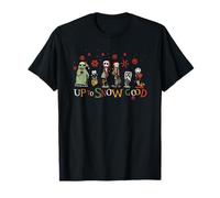 Disney Nightmare Before Christmas Up to SNOW Good Nutcracker T-Shirt