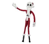Disney Nightmare Before Noël 54cm Santa Jack Skellington Peluche