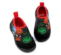 Disney Noir Marvel Heros Aqua Chaussures Garçons