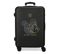 Disney, Noir, Valise moyenne