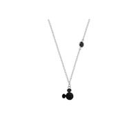 Disney NS00040SZCL-157.CS Collier avec pendentif fille Mickey Mouse Argent
