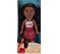Disney Océanie 2 Poupée Vaiana 38 CM JAKKS PACIFIC Yeux Brillants Robe et Acce