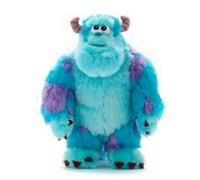 Disney Official Monsters Inc SULLEY 24cm Small Peluche Soft Toy