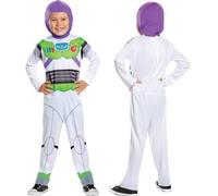 Disney Official Toy Story Classic Deguisement Buzz Light Astronaute Costume Enfant Buzz Light Costume Toy Story Enfant Garçon Carnaval Halloween Anniversaire