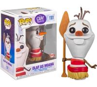 Disney Olaf Presents - Olaf As Moana 1181 Special Edition - Funko Pop - Vinyl Figure