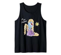 Disney Olaf Presents Tangled Rapunzel We Got Dreams Débardeur
