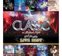 Disney on Classic-Live Best Sp [Import allemand]