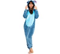 Disney Onesie Femme Lilo & Stitch Bleu XX-Large