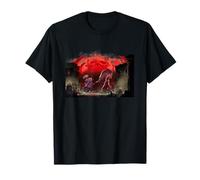 Disney Owl House Luz Edna and King T-Shirt
