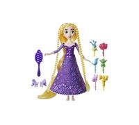 DISNEY P DPR RAI RAIPONCE CHEVEUX TOURBI Multicolore G