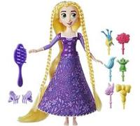 DISNEY P DPR RAI RAIPONCE CHEVEUX TOURBI Multicolore G