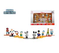 Disney Pack 10 Figurines Diecast Nano Metalfigs Wave 2 4 Cm