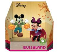 Disney Pack 2 Figurines Micky Halloween 8 - 10 Cm