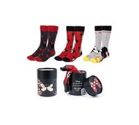 Disney - Pack 3 paires de chaussettes Minnie 2 36-43