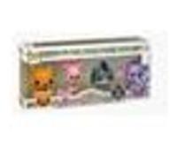Funko Pop! – Figurine en vinyle Disney Winnie The Pooh Piglet – Pack de 4 – Produits officiels