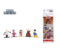 Disney Pack 5 Figurines Diecast Nano Metalfigs Wave 2 4 Cm