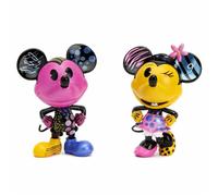Disney Pack & Édition Spéciale Mickey Minnie 10 Cm