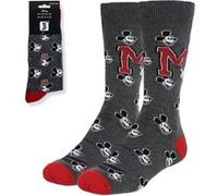 Disney - Paire de chaussettes Mickey 38-45