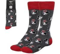 Disney - Paire de chaussettes Minnie Face 36-43
