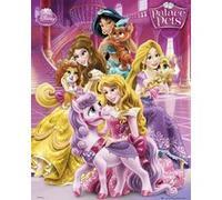 Disney - Palace Pets - 40x50 cm - AFFICHE / POSTER G