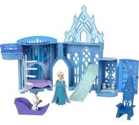 Disney-Palais De Glace D'Elsa La Reine Des Neiges Histoires a Empiler - 3 ans+- JDP63