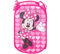 Disney - Panier à linge motif Minnie Mouse motif/style Cœurs (TC433)