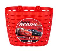 Disney Cars 3 Basket Panier de vélo en PVC pour enfants avec Lightning McQueen
