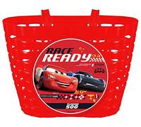 Disney Cars 3 Basket Panier de vélo en PVC pour enfants avec Lightning McQueen