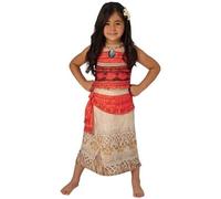 DISNEY Panoplie luxe Vaiana 7/8 ans